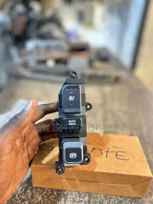 Hyundai Santa Fe 2016 Handbrake or Parking Switch
