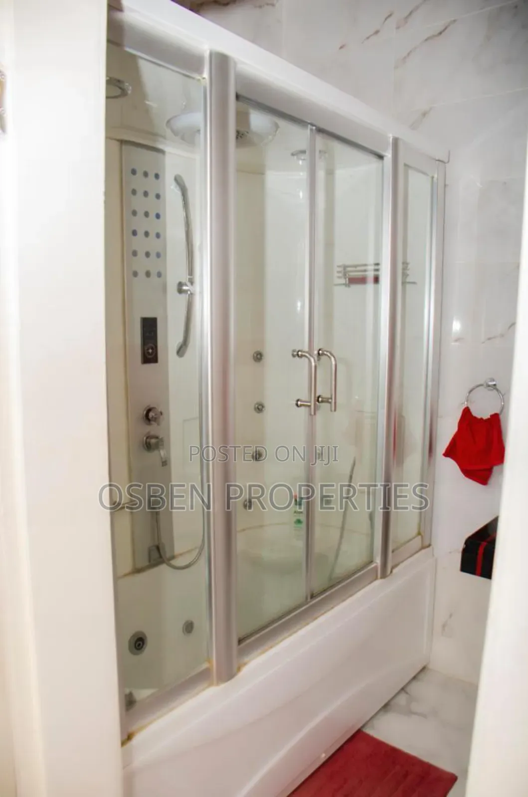 Furnished 3bdrm House in Osben Properties, Spintex for sale
