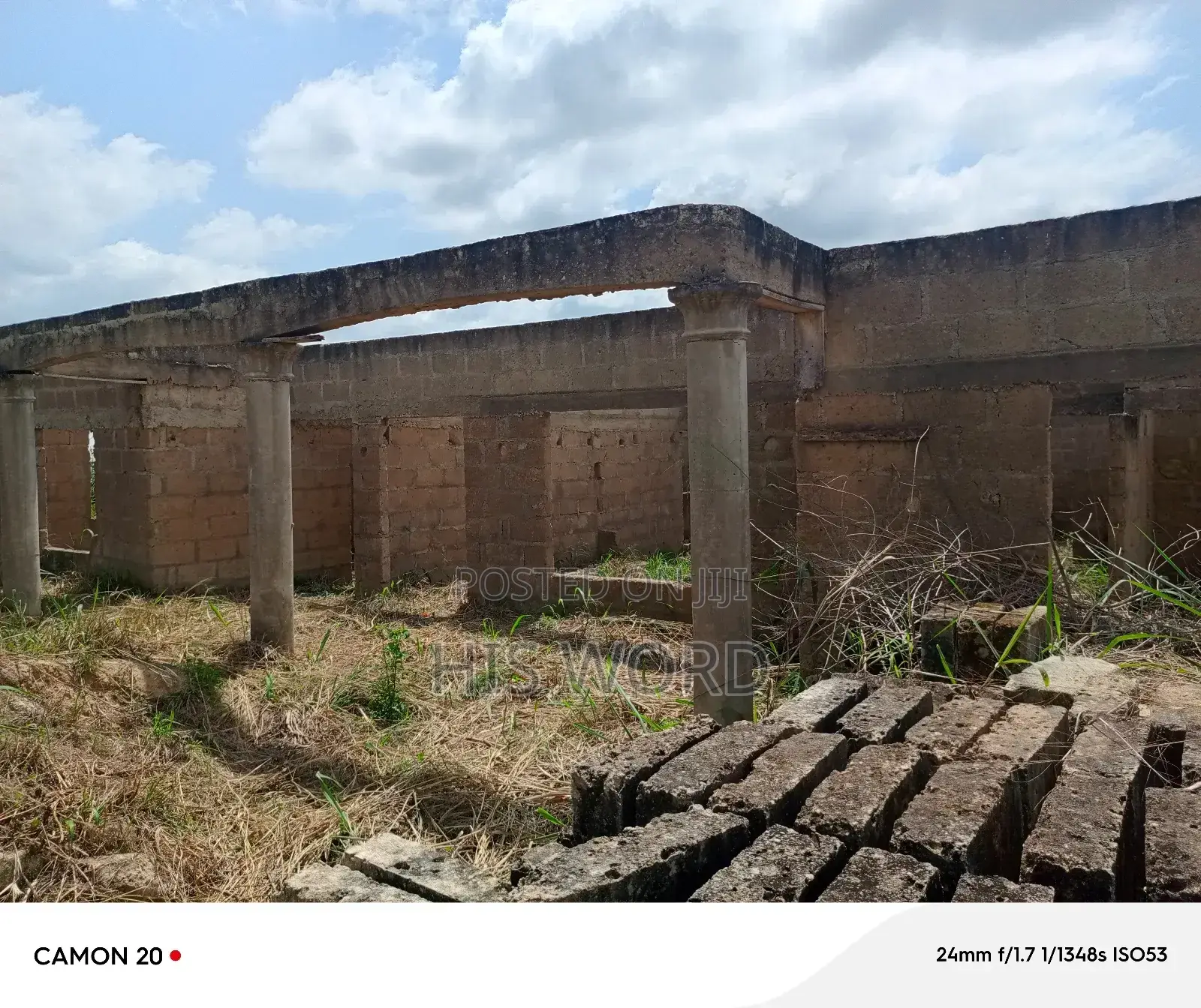 5bdrm House in K Lebi, Ejisu-Juaben Municipal for sale