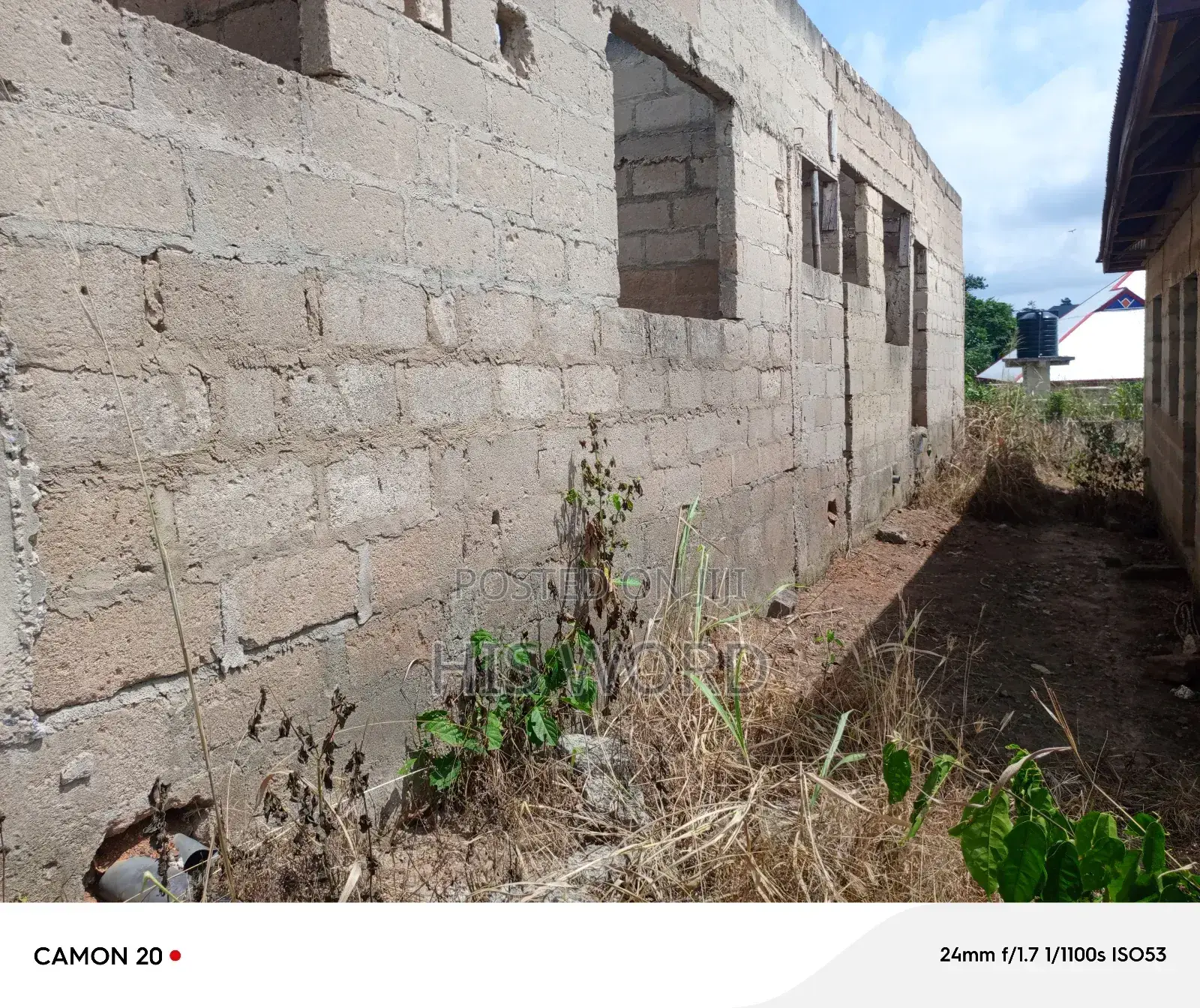 5bdrm House in K Lebi, Ejisu-Juaben Municipal for sale