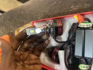Led Bulbs for Headlights and Fog Lights.