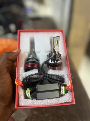 Led Bulbs for Headlights and Fog Lights.