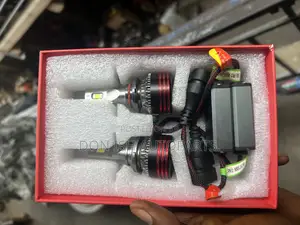 Led Bulbs for Headlights and Fog Lights.