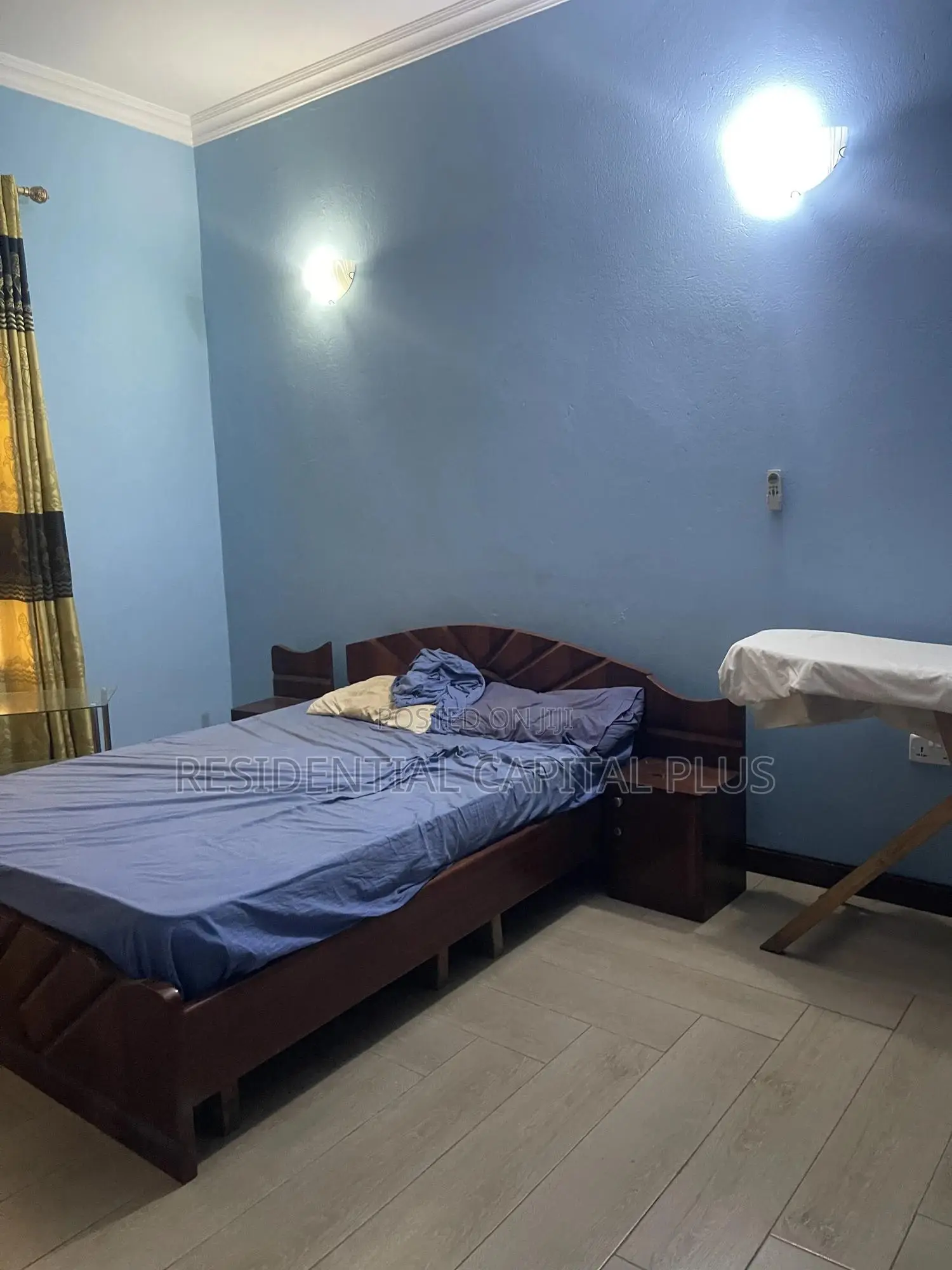 Furnished 3bdrm House in Stone Lodge, Asuogyaman for sale