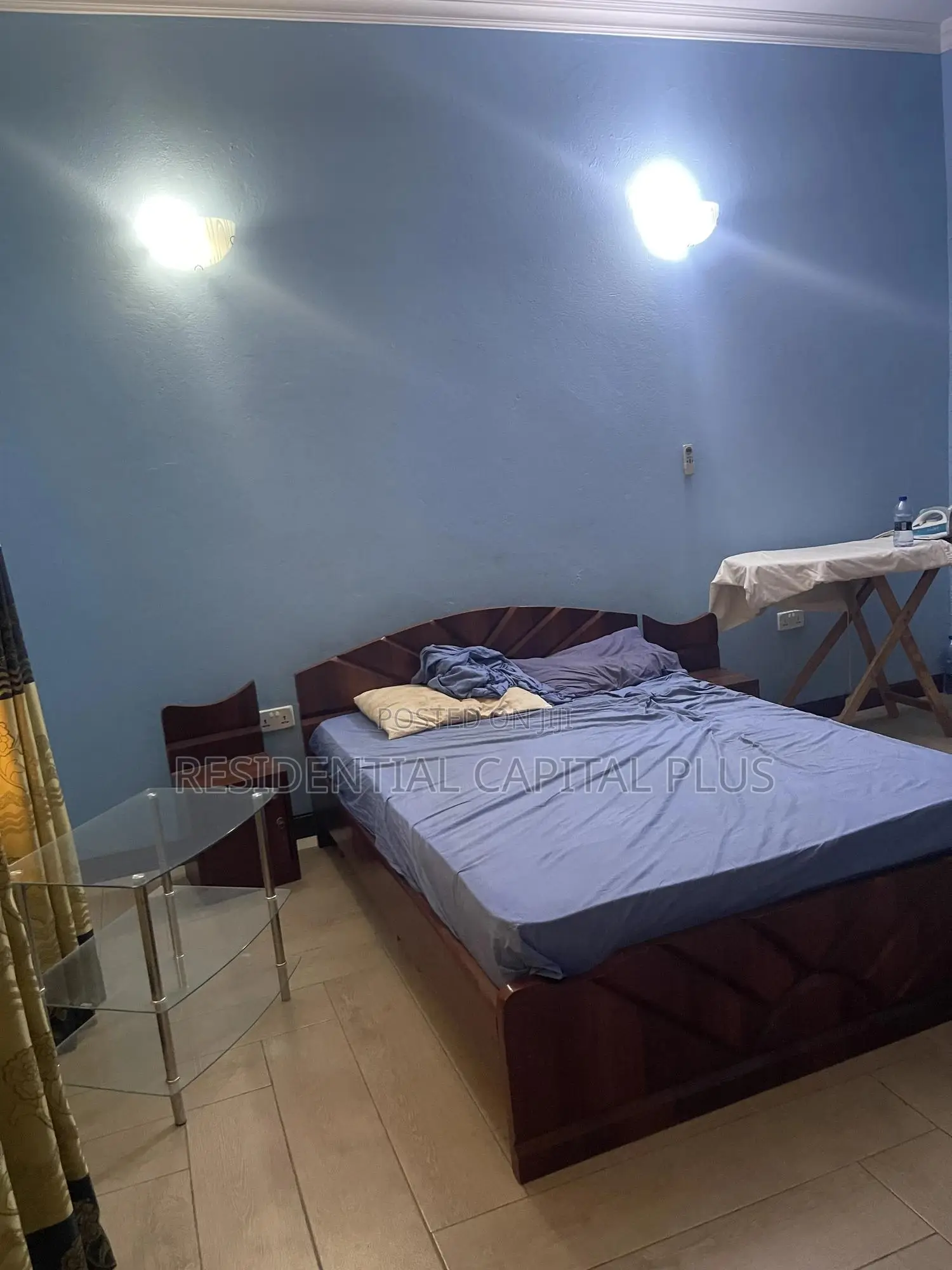 Furnished 3bdrm House in Stone Lodge, Asuogyaman for sale