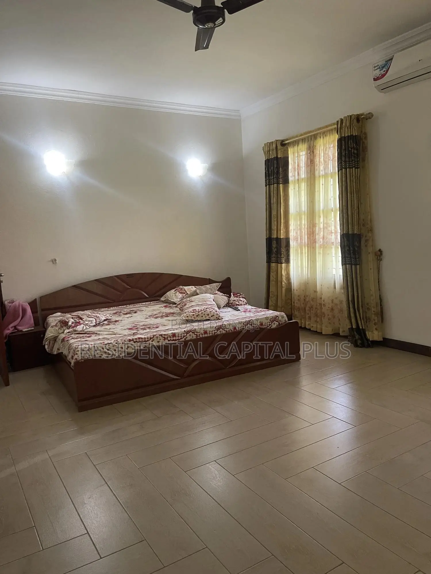 Furnished 3bdrm House in Stone Lodge, Asuogyaman for sale