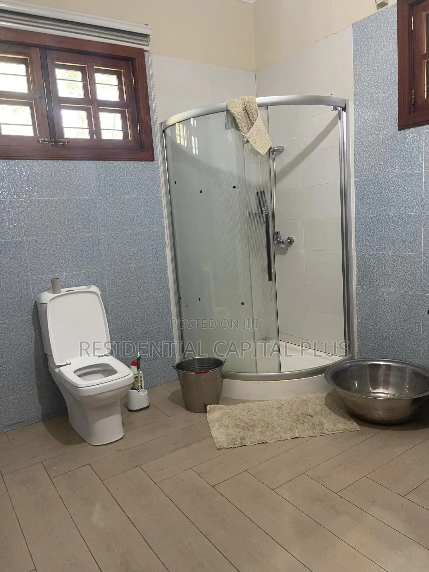 Furnished 3bdrm House in Stone Lodge, Asuogyaman for sale