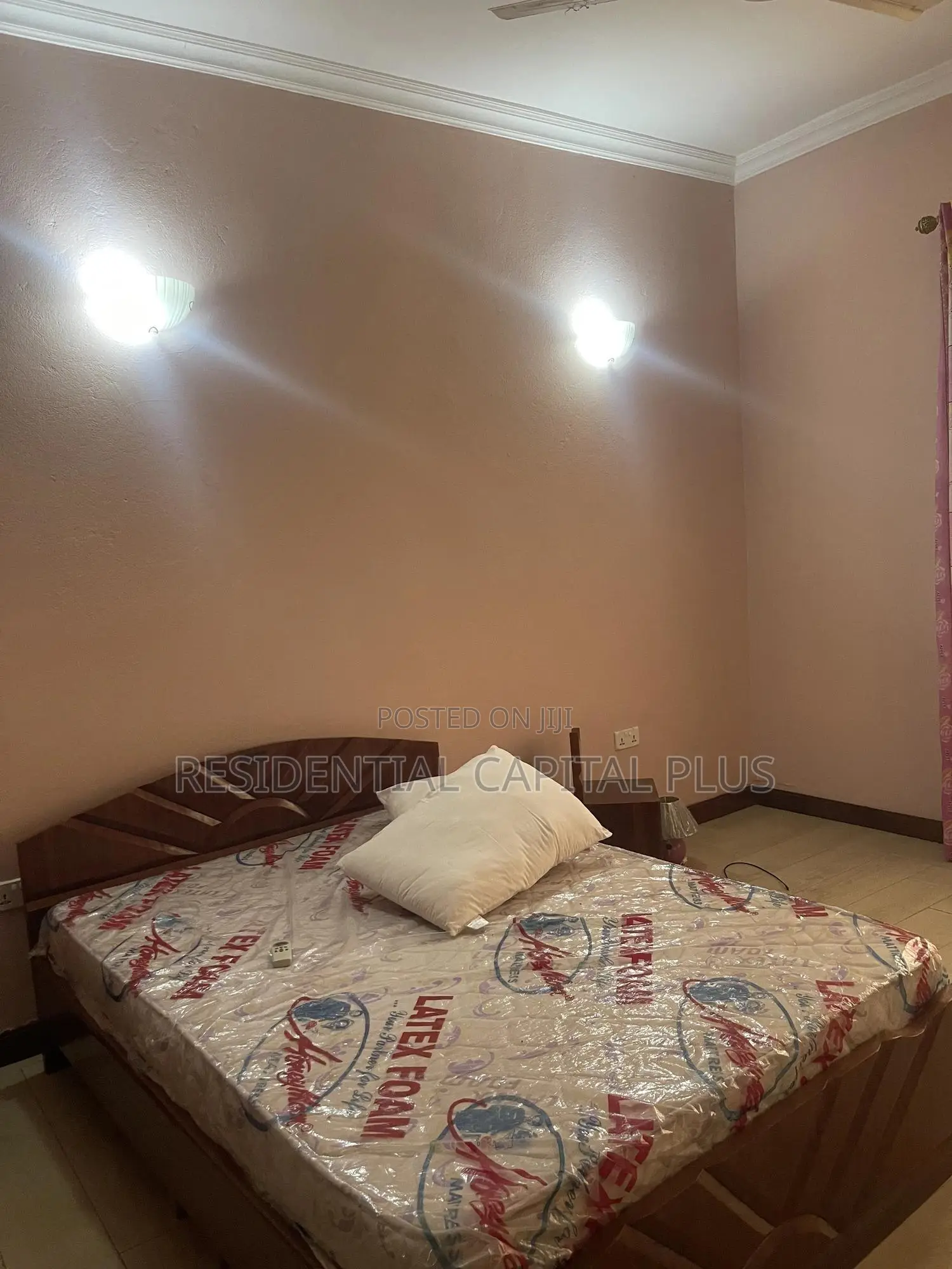 Furnished 3bdrm House in Stone Lodge, Asuogyaman for sale