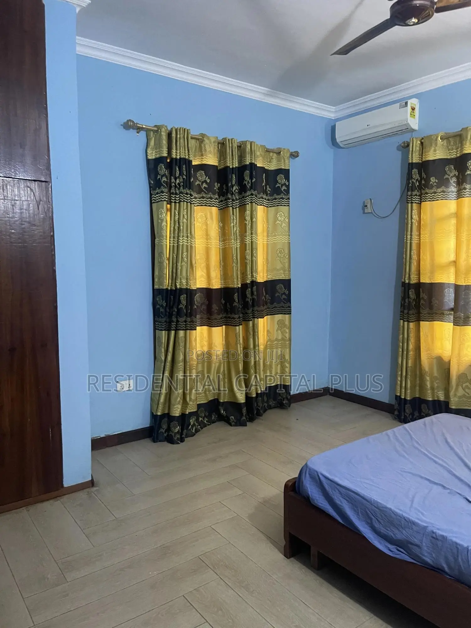 Furnished 3bdrm House in Stone Lodge, Asuogyaman for sale