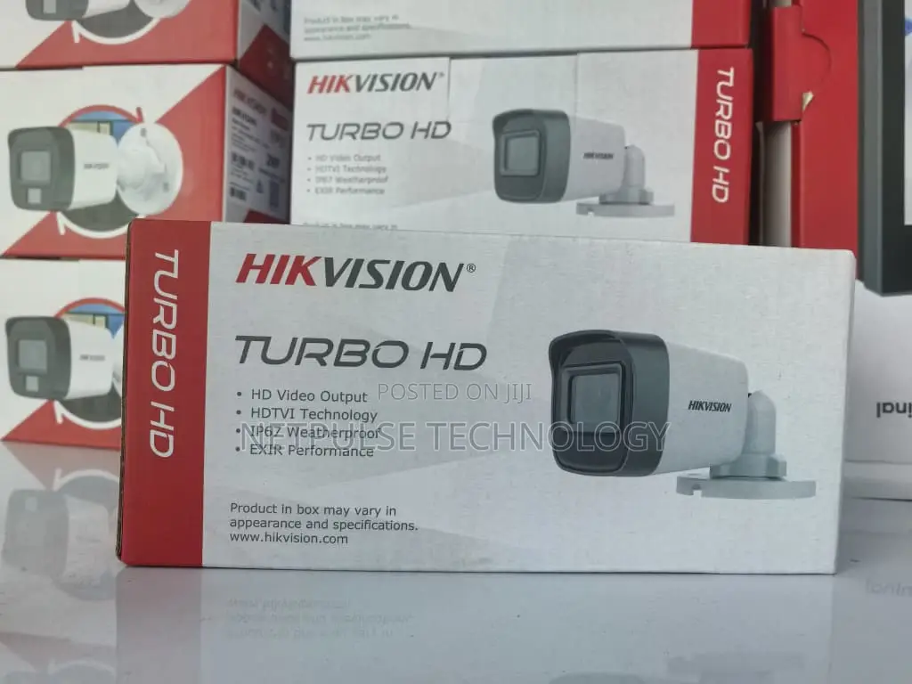 Hikvision Turbo Hd Bullet Camera Ds-2ce16d0t-Exipf 2mp