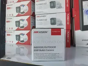 Hikvision Turbo Hd Bullet Camera Ds-2ce16d0t-Exipf 2mp