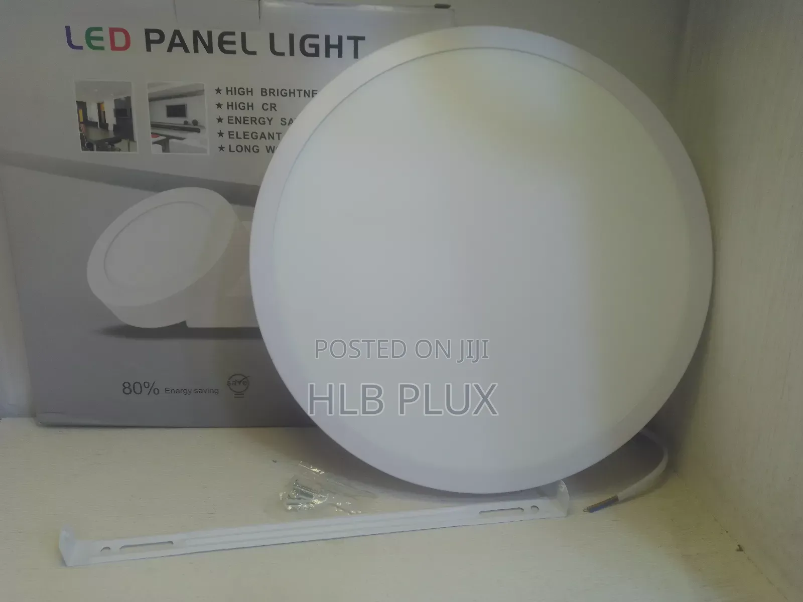 24w Led Round Panel Light