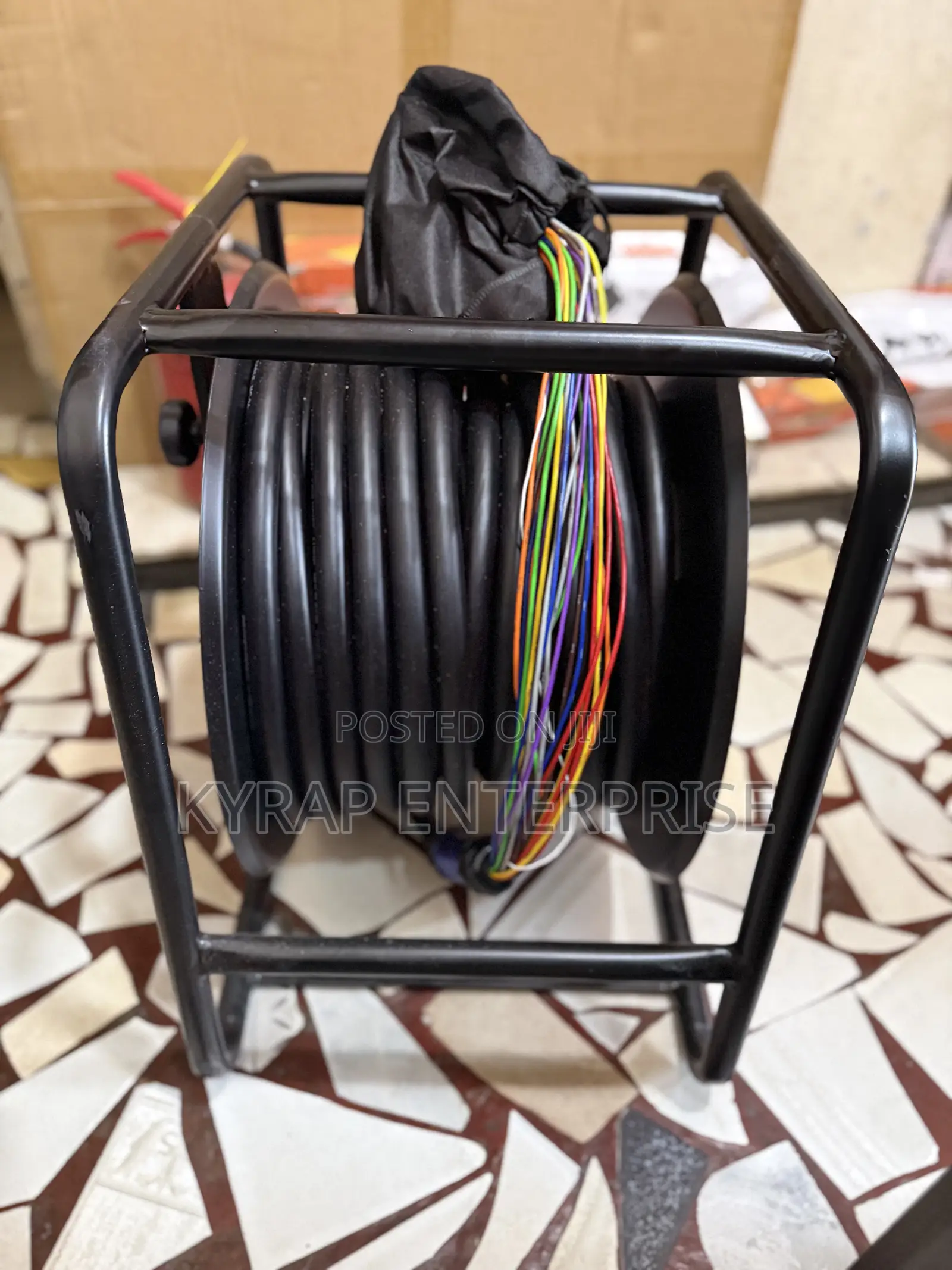 20 Channel Audio Link