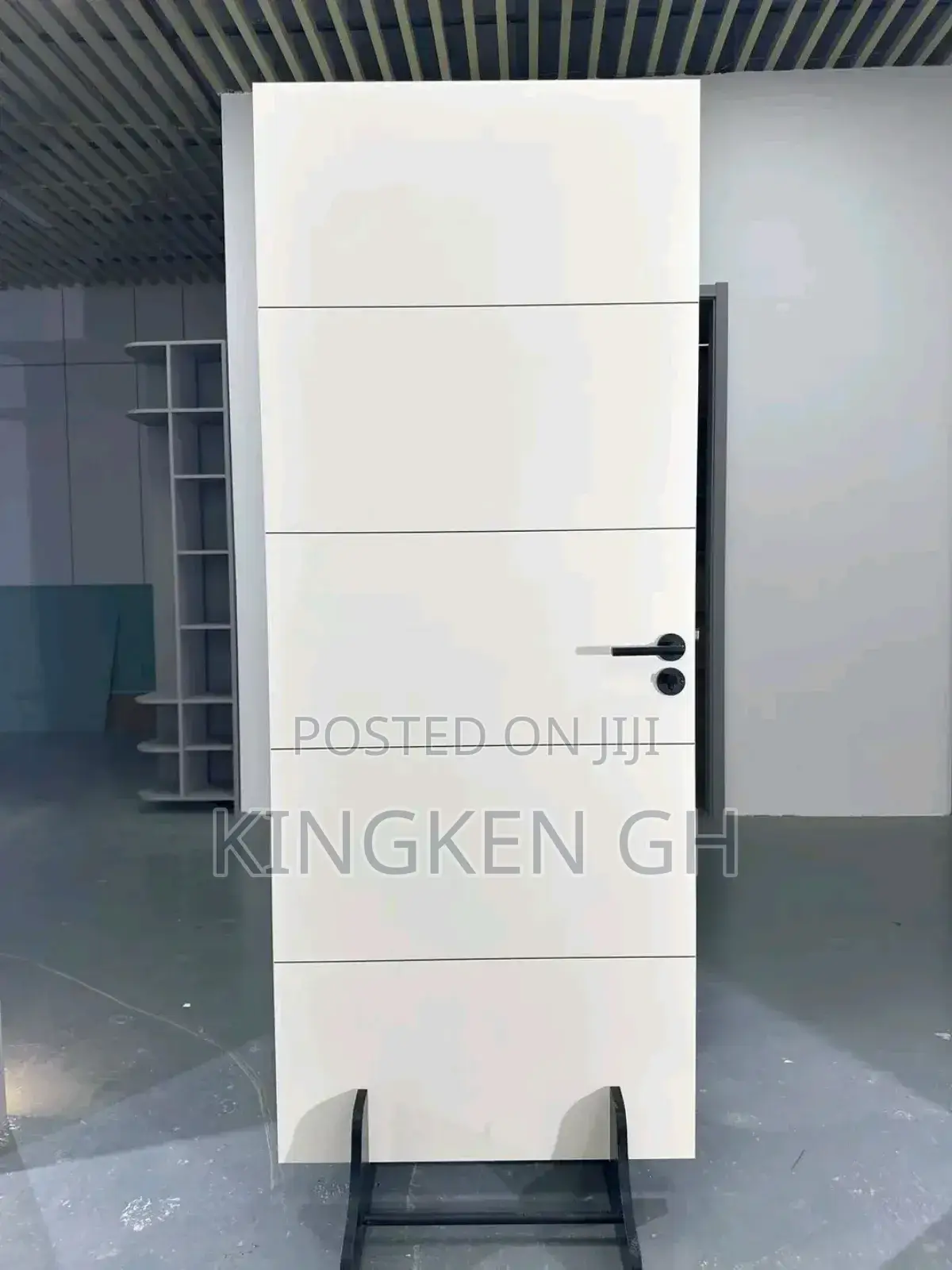 Turkey Wooden Interior Door Plus Frames and Locks