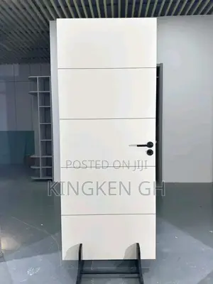Turkey Wooden Interior Door Plus Frames and Locks