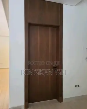 Turkey Wooden Interior Door Plus Frames and Locks