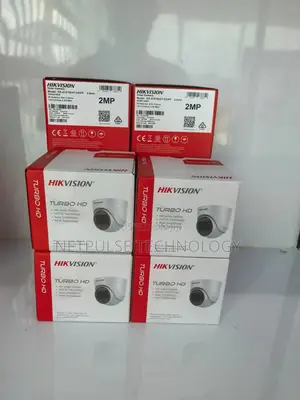 Hikvision Turbo Hd Indoor Fixed Turret Camera 2mp Ds-2ce76d0t-Exipf