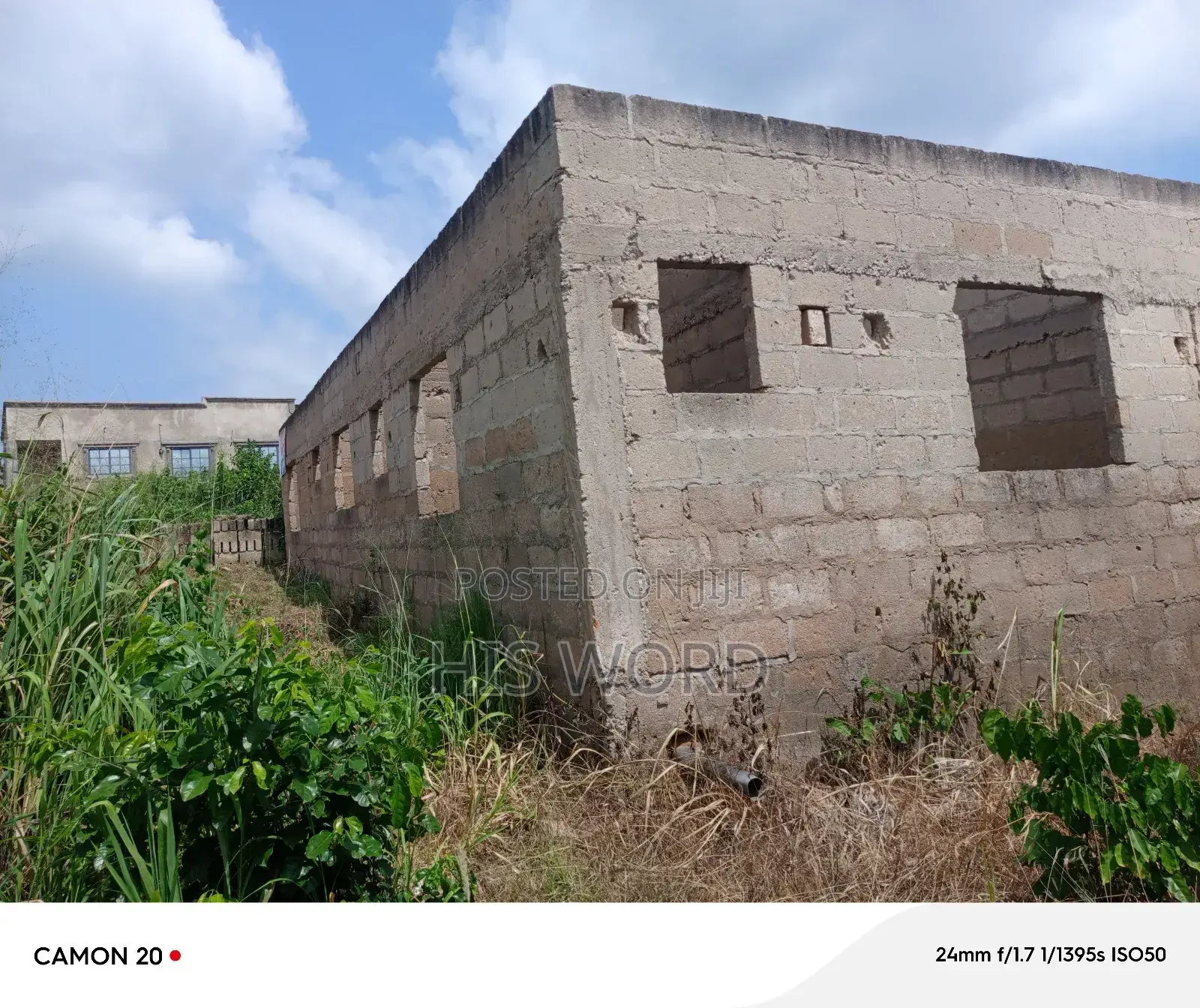 5bdrm House in K Lebi, Ejisu-Juaben Municipal for sale