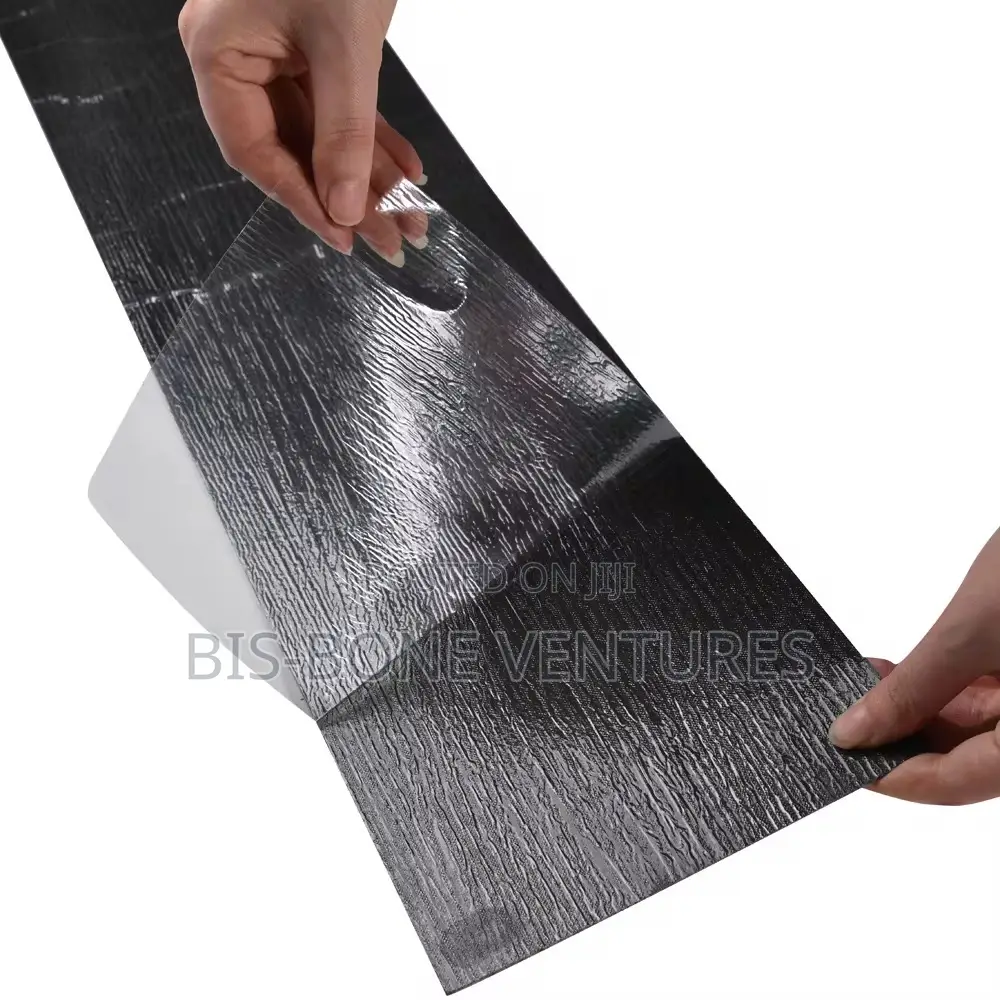 Sticker Flooring (152.4mm X 914.4mm X1.5mm)