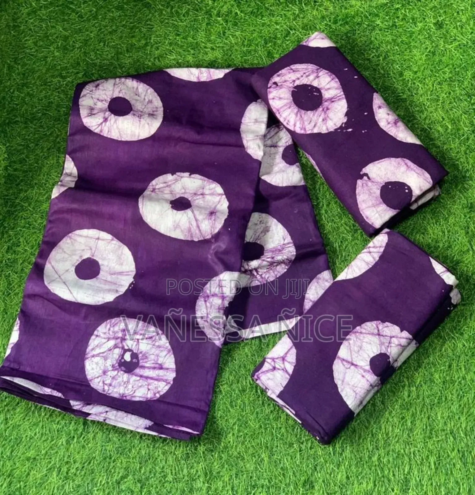 Batik Tie Dye