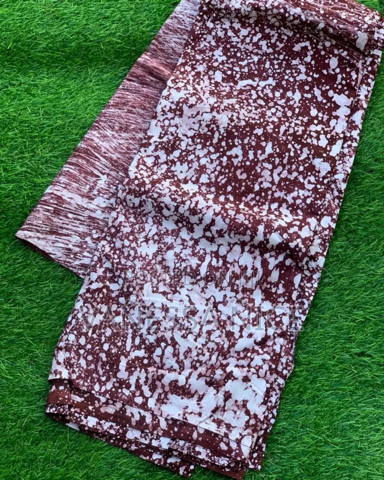 Batik Tie Dye