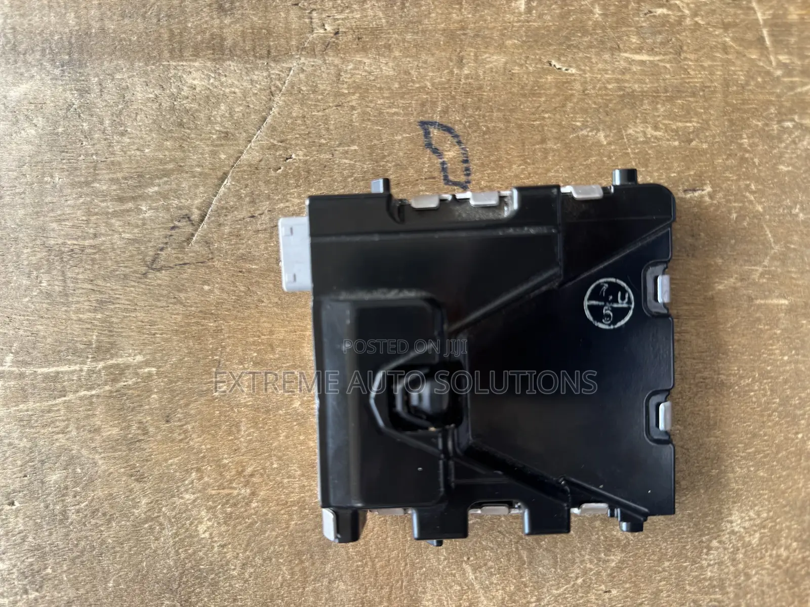 2017 2018 Toyota Rav4 Front Forward Lane Departure Camera Assembly