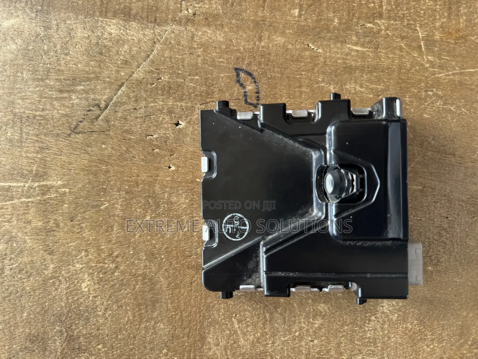 2017 2018 Toyota Rav4 Front Forward Lane Departure Camera Assembly