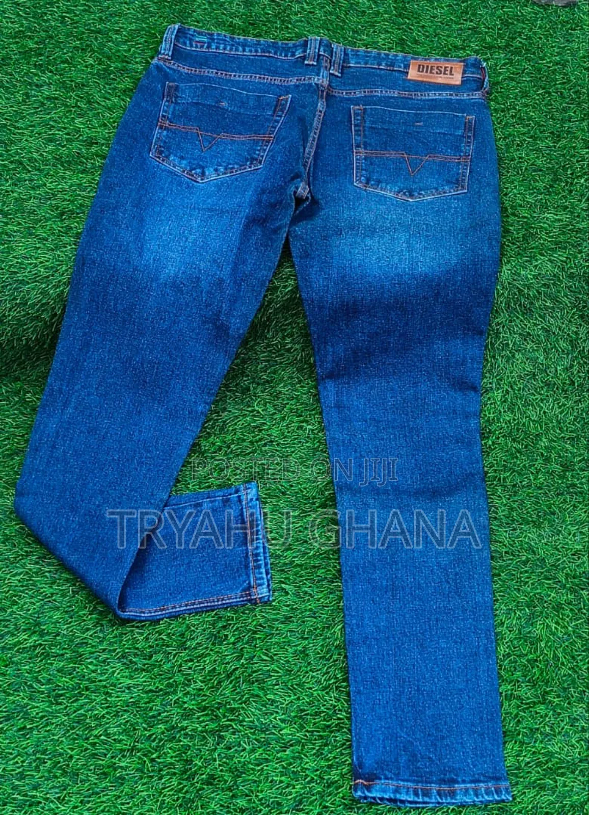 Men’S Jeans For All Occasions – Affordable Accra Style