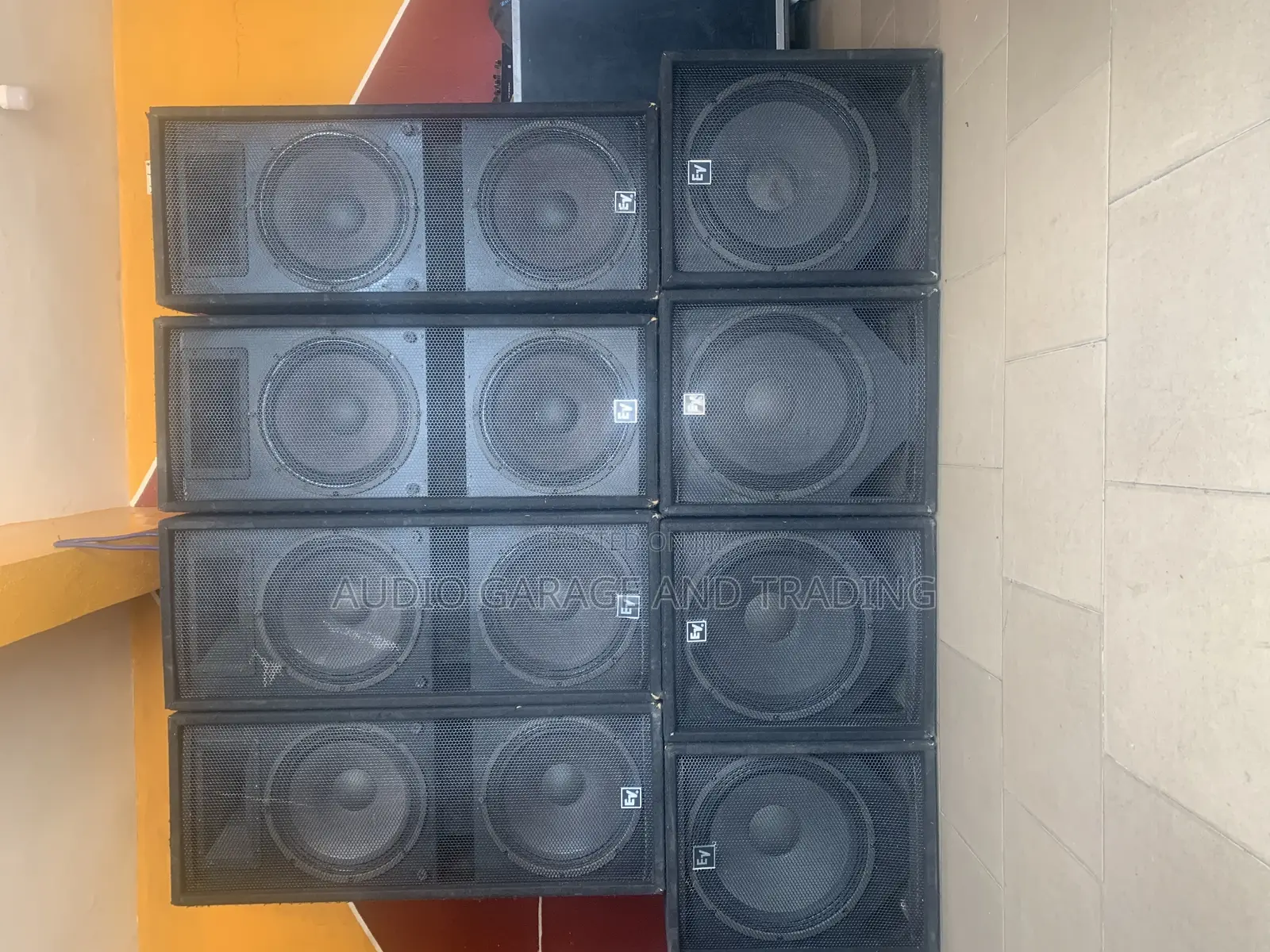Electrovoice