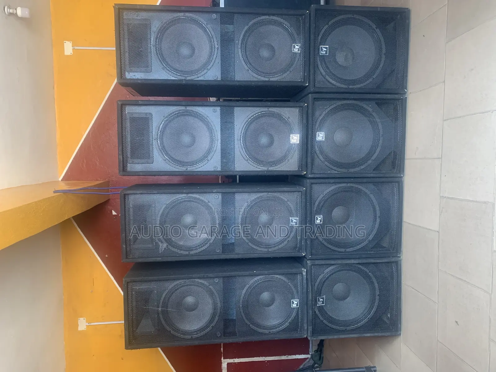 Electrovoice