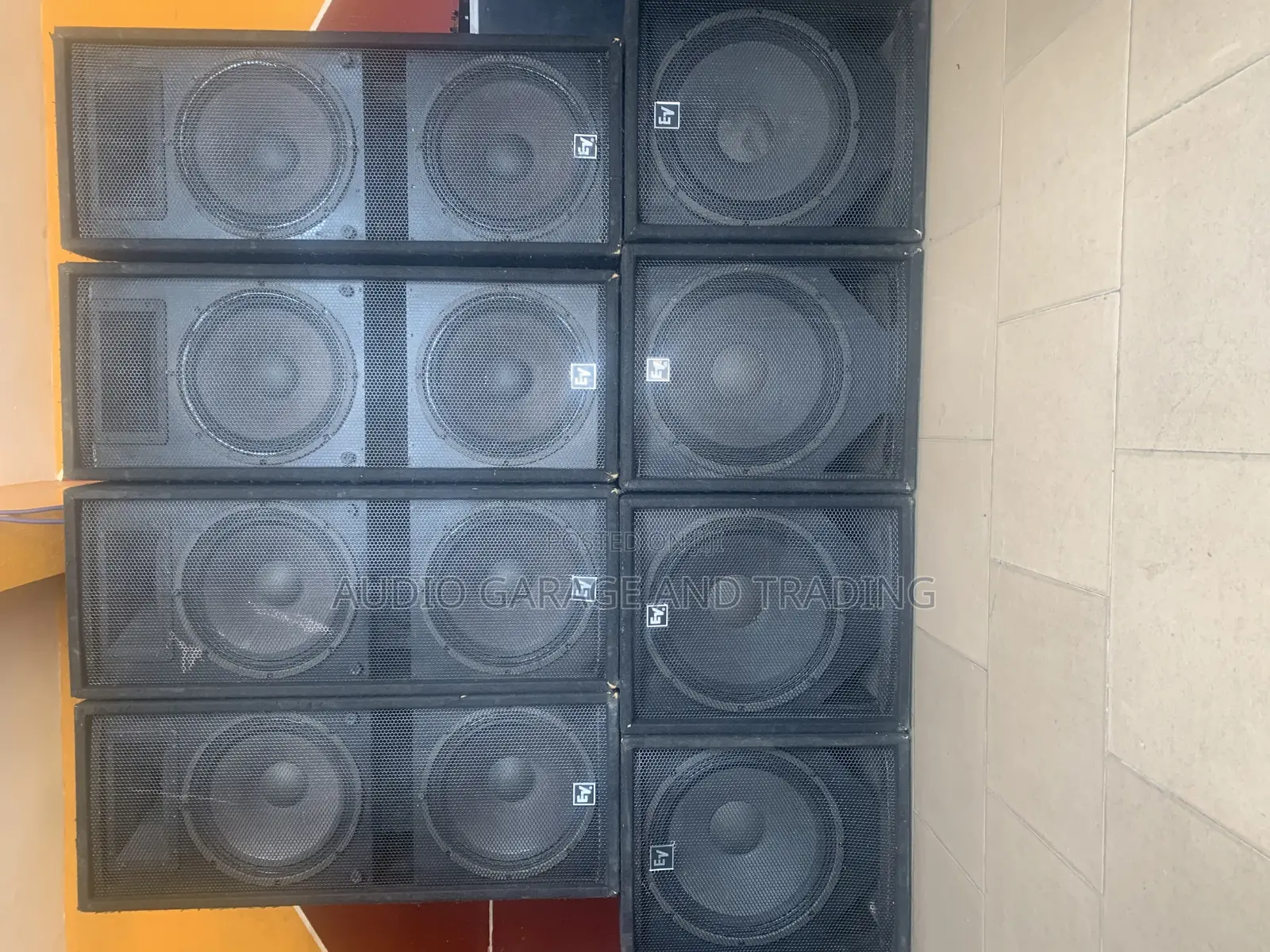 Electrovoice