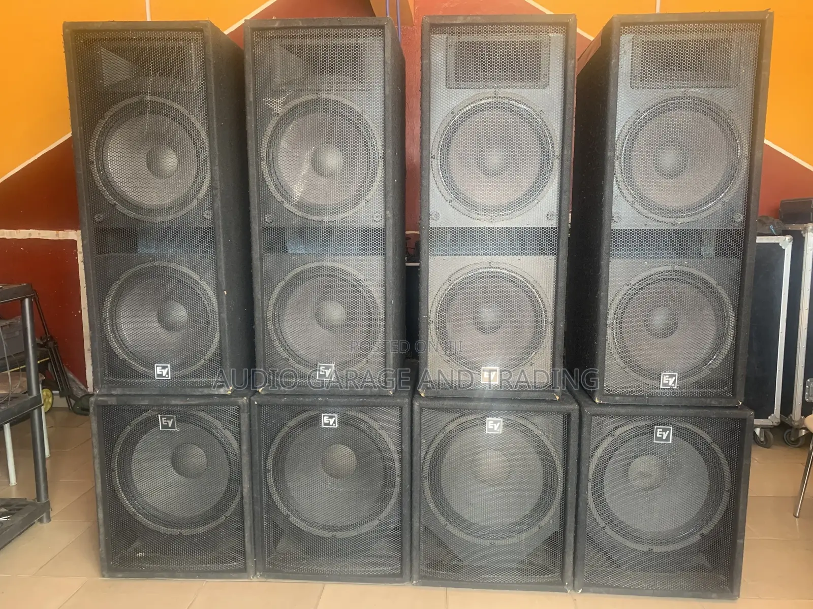 Electrovoice