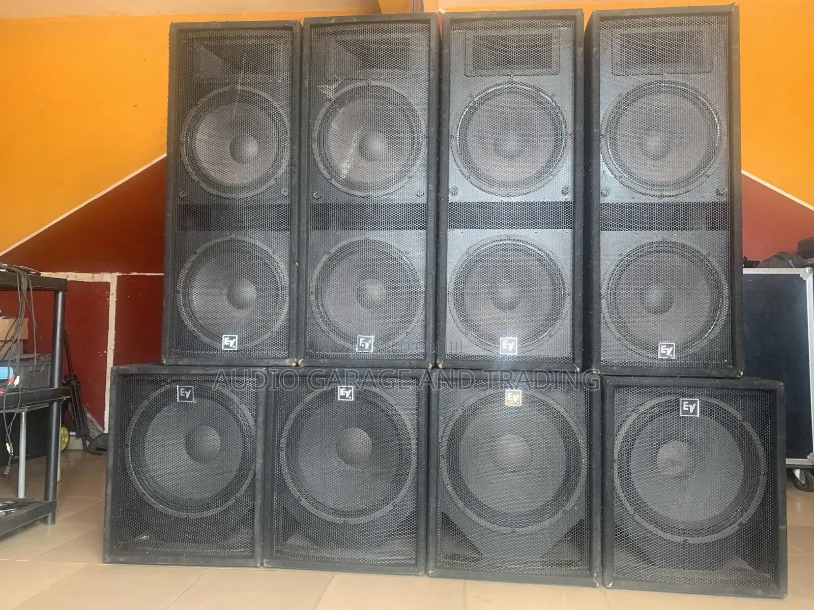 Electrovoice