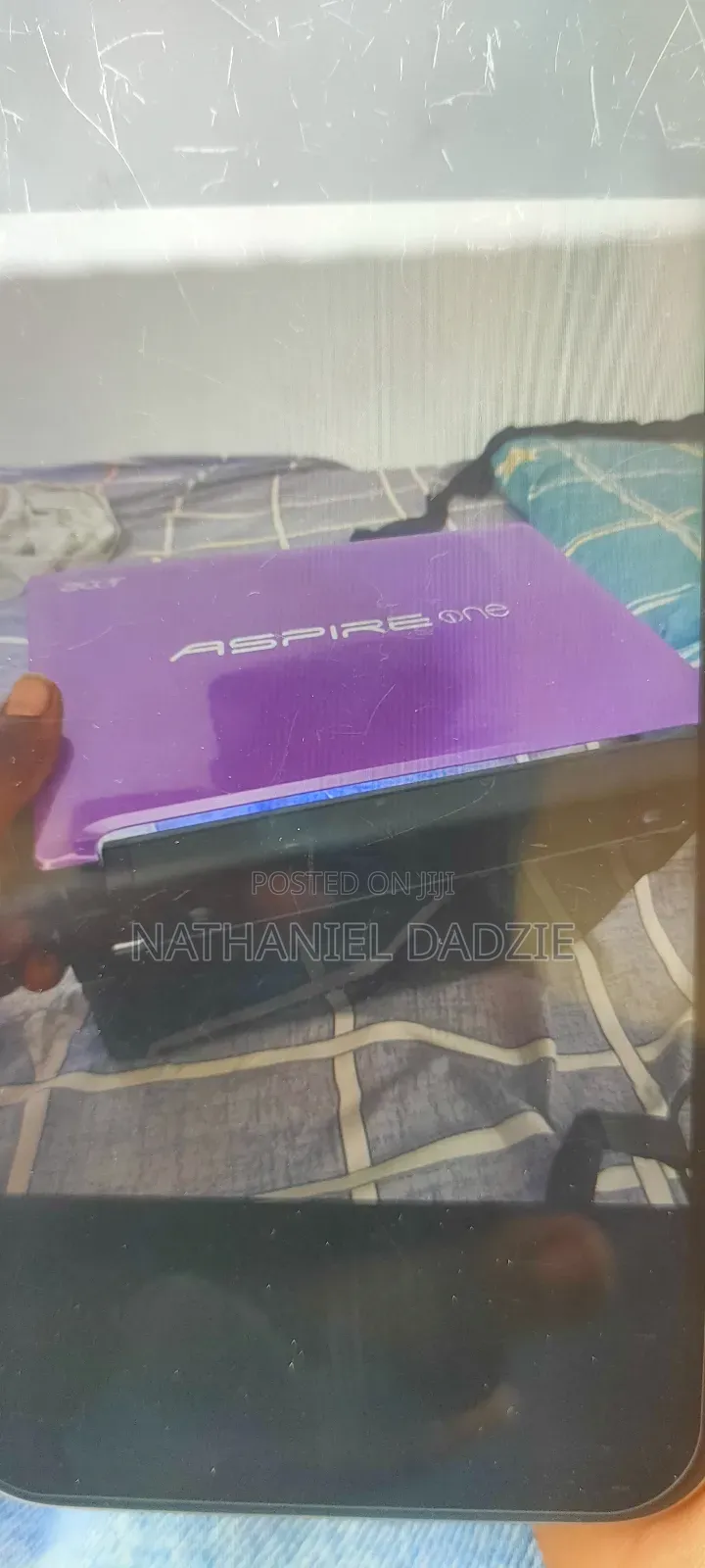 Laptop Acer Aspire 1 1GB Intel SSHD+SSD 160GB