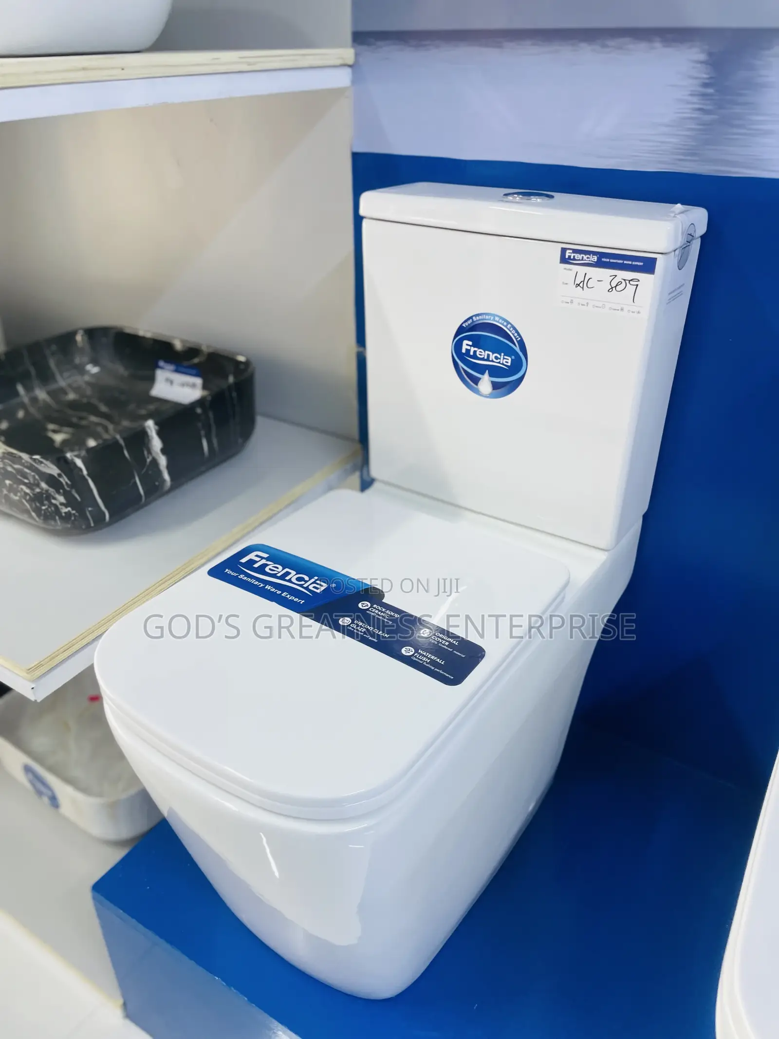 Executive Wc