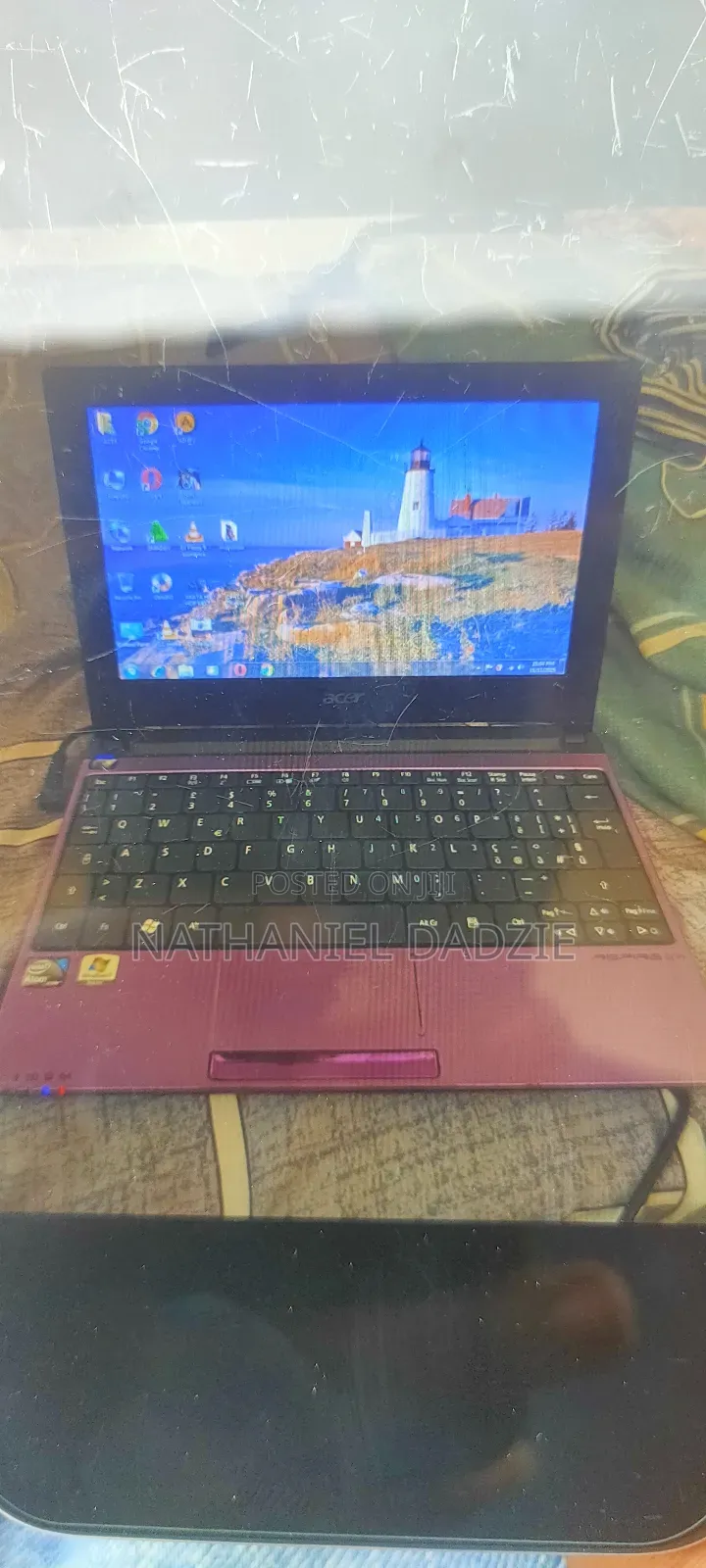 Laptop Acer Aspire 1 1GB Intel SSHD+SSD 160GB