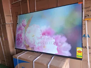 “Sigma 55′′ Smart Tv – All the Smart Features You Need in One”