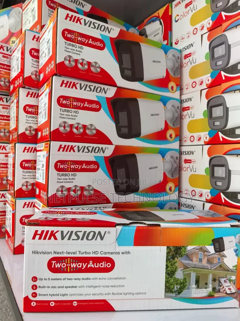 Hikvision Turbo Hd Outdoor Bullet Camera 2mp Ds-2ce16d0t-LPXTS
