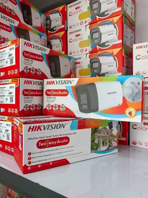 Hikvision Turbo Hd Outdoor Bullet Camera 2mp Ds-2ce16d0t-LPXTS