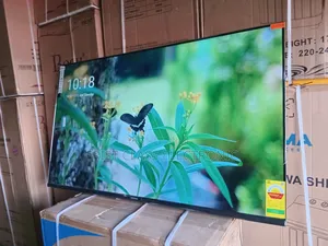 “Sigma 55′′ Uhd Smart Tv – Big Screen, Small Compromises”