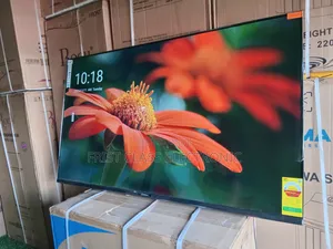 “Sigma 55′′ Uhd Smart Tv – Big Screen, Small Compromises”