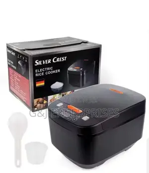 Digital Rice Cooker