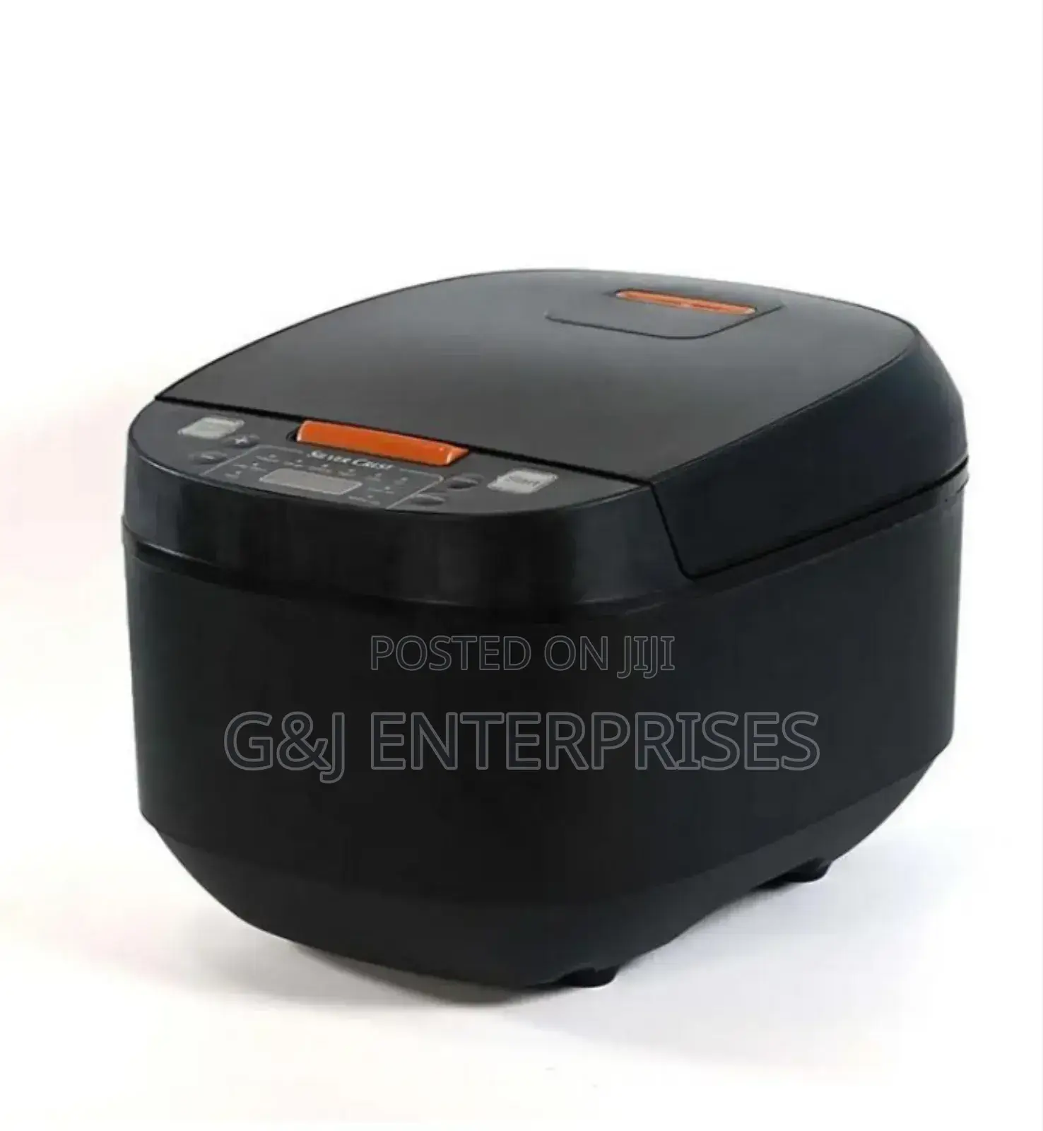 Digital Rice Cooker