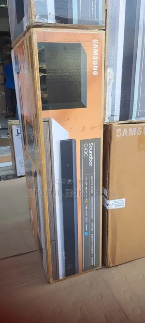 Samsung Soundbar C43c Bluetooth 2.1 Channel