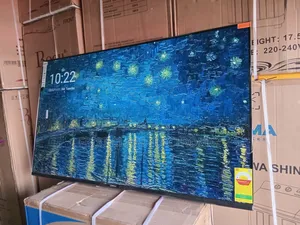 “Sigma 55′′ Smart Tv – Smart Choice for Home, Office, Lounge”
