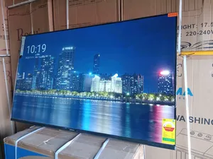 “Sigma 55′′ Smart Tv – Smart Choice for Home, Office, Lounge”