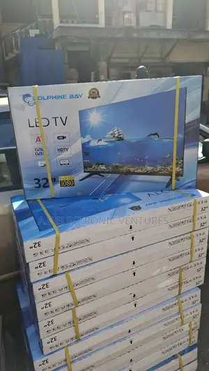 Dolphine Bay 32-Inch Digital Tv