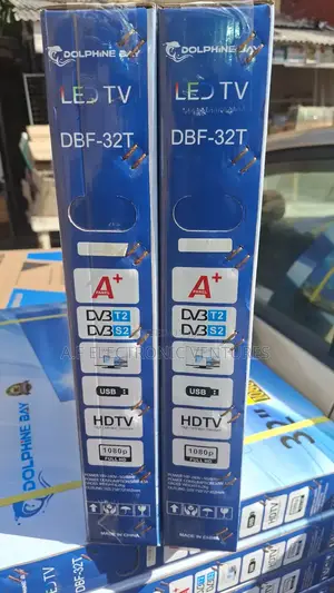 Dolphine Bay 32-Inch Digital Tv