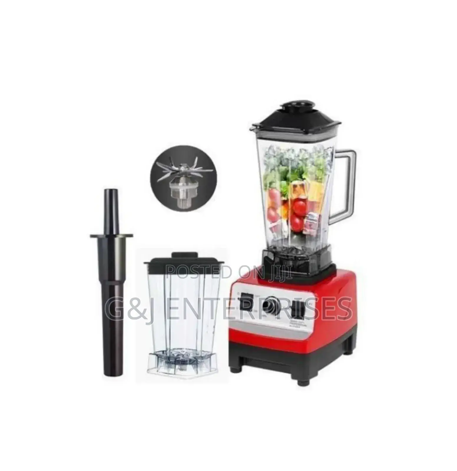 Silver Crest Blender 2 in 1