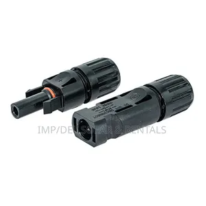 Mc4 1 In 1 Solar Connector, 40 In A Box